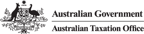 Logo ATO – Australian Taxation Office